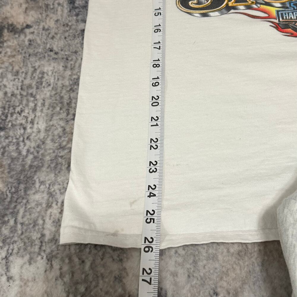 Harley Davidson South Dakota T-Shirt Size L - Picture 4 of 5